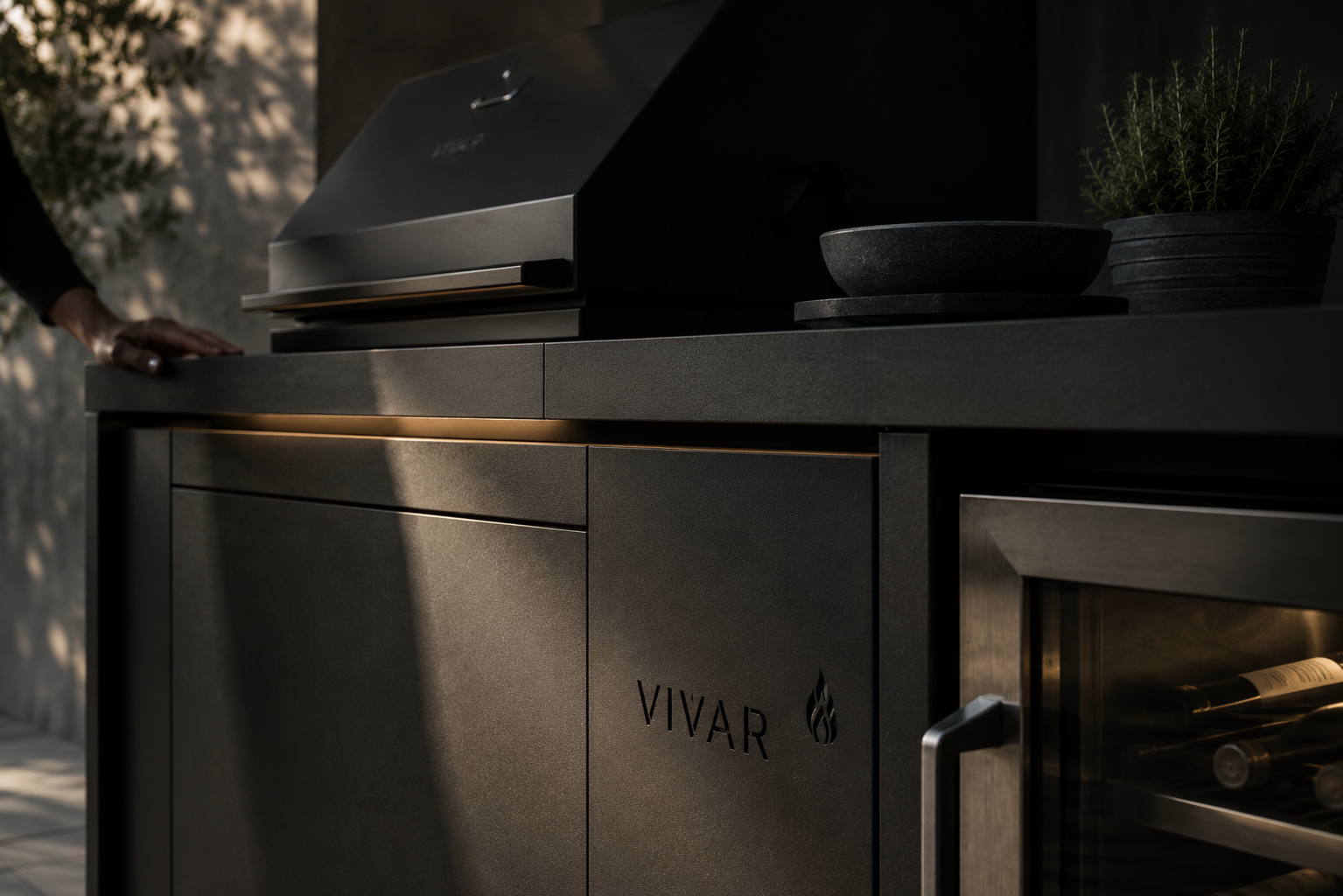 Materialidad premium VIVAR